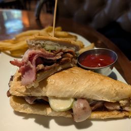 Cuban Sandwich