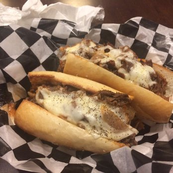 Cleavers - Papa's favorite on seeded roll - Cheesesteaks Near Me - Philadelphia, Pennsylvania Cleavers - Papa's favorite on seeded roll - Cheesesteaks Near Me - Philadelphia, Pennsylvania
