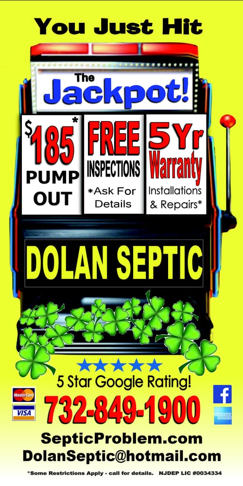 Slide of B Dolan Septic Sewer & Drain