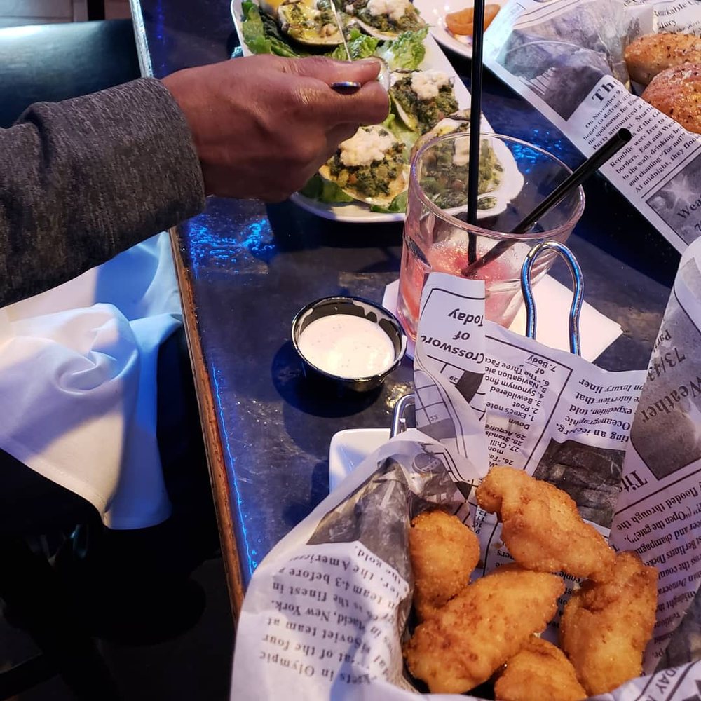 WAVES CHILL AND GRILL 69 Photos & 104 Reviews Bars 24223