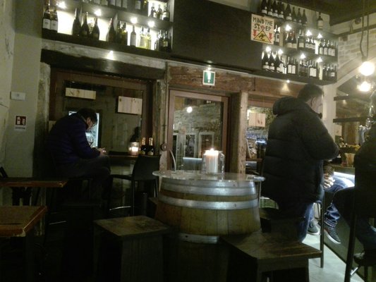 Wine Bar 5000 by null