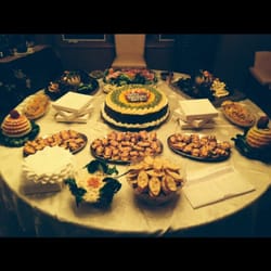 The Flavor Lab Catering Company - Horderve Station