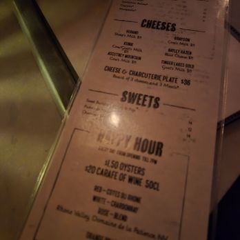 The Ten Bells - Wine Bars Near Me - New York, New York