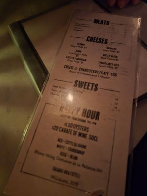 Menu photo 2 The Ten Bells New York, NY
