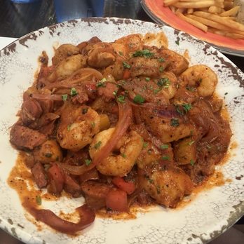 Ragin Reef Frederick - Jambalaya - Seafood Near Me - Frederick, Maryland