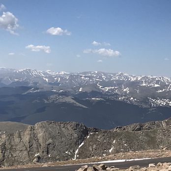 Mount Blue Sky Scenic Byway - Hiking Near Me