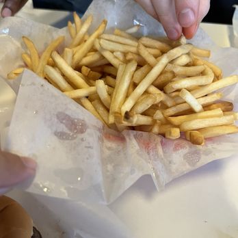Matt's Bar - French Fries - Full Order - Burgers Near Me - Minneapolis, Minnesota