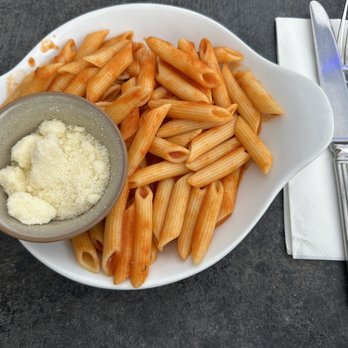 Byrnes Restaurant - Kids pasta - Irish Near Me - Ennistymon, CE Byrnes Restaurant - Kids pasta - Irish Near Me - Ennistymon, CE