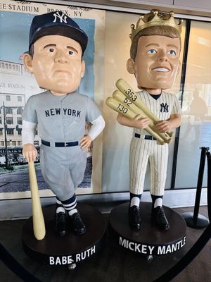 Yankee Stadium Tours by null