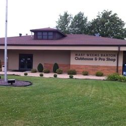 Westview Golf Course - Clubhouse