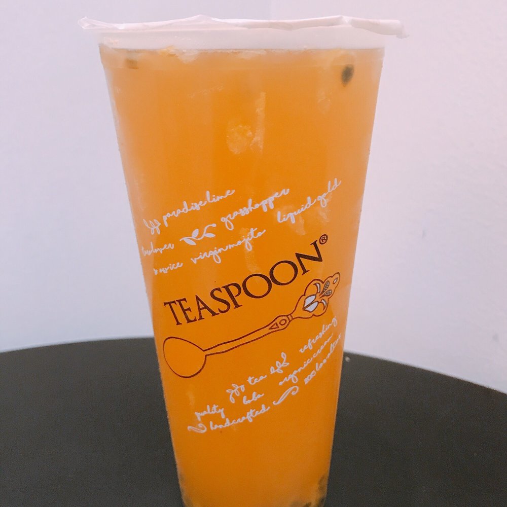 Teaspoon - Ladybug - Desserts Near Me - San Francisco, California Teaspoon - Ladybug - Desserts Near Me - San Francisco, California