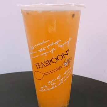 Teaspoon - Ladybug - Desserts Near Me - San Francisco, California