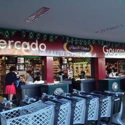 Mercado Gourmet - Fachada