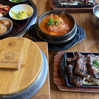 Hangang - Korean Near Me - Honolulu, Hawaii