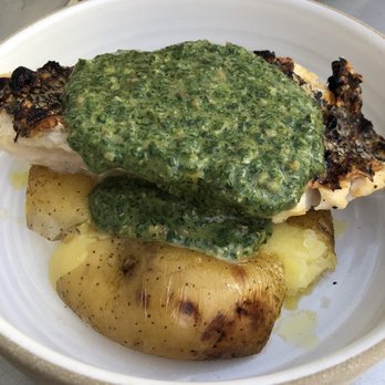 Lilia - Black Bass - Italian Near Me - Brooklyn, New York
