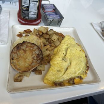 Awake - CYO Omelette - Breakfast & Brunch Near Me - Carrollton, Texas Awake - CYO Omelette - Breakfast & Brunch Near Me - Carrollton, Texas
