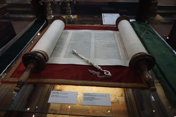 Jewish Museum in Prague by null