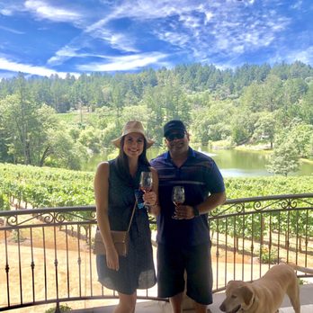 Lindsay's Tours & Estates - Second winery - Wine Tours Near Me - Saint Helena, California