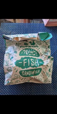 Popeyes Louisiana Kitchen by null