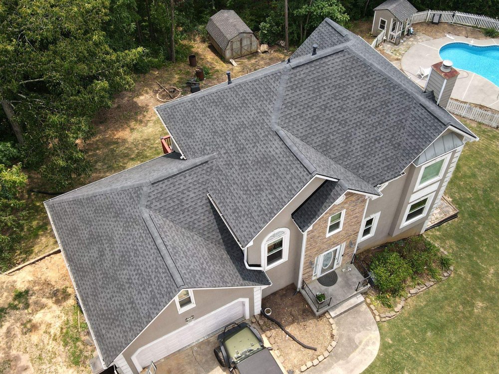 Slide of Georgia Roof Advisors