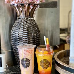 Li Hing Pineapple Slush