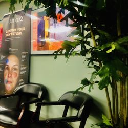 San Diego Urology Associates - Waiting area