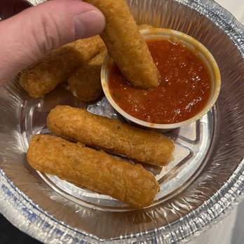 Bella Rosa Pizza - Sticks - Pizza Near Me - Yonkers, New York