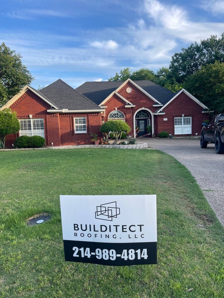 Slide of Builditect Roofing