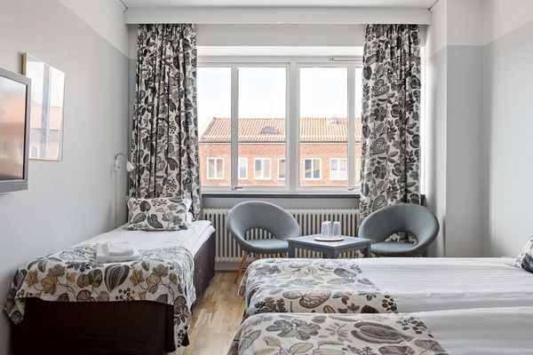 Hotel Svea by null
