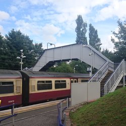 Scotstounhill Railway Station - Scotstounhill