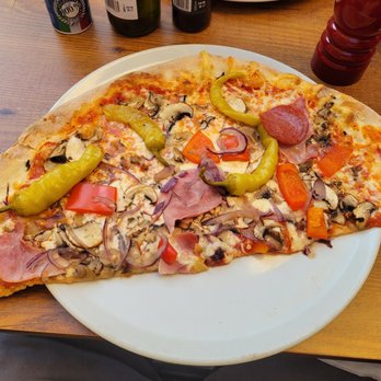 L'Osteria - Carpricciosa, not a favorite - Pizza Near Me - Regensburg, BY L'Osteria - Carpricciosa, not a favorite - Pizza Near Me - Regensburg, BY