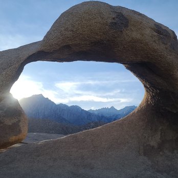 Alabama Hills Recreation Area - Parks Near Me - Lone Pine, California