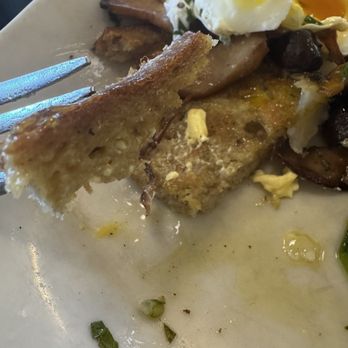Grand Lake Kitchen - Dimond - Oil oil and more oil - thin bread slices absorbed a lot of oil - Breakfast & Brunch Near Me - Oakland, California Grand Lake Kitchen - Dimond - Oil oil and more oil - thin bread slices absorbed a lot of oil - Breakfast & Brunch Near Me - Oakland, California
