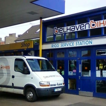 Belhaven Bikes - exterior Belhaven Bikes, Dunbar, East Lothian - Bikes Near Me - Dunbar, ELN