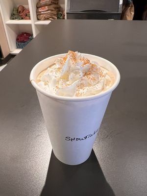 The Vogue Coffee Bar by null