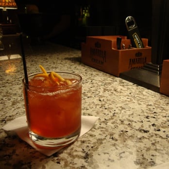 Bar Mon Ami - The Eclipse - it's a drink in the gin book - Cocktail Bars Near Me - San Antonio, Texas