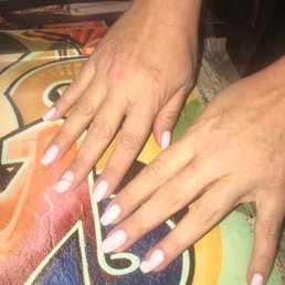 Nail art! Negative Space! Nail art! Negative Space!