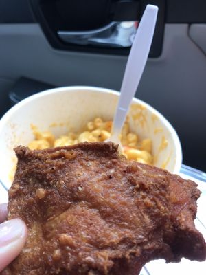 Gus's World Famous Fried Chicken by null