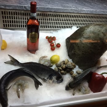 Malatesta - Real fish - Italian Near Me - Berlin, BE
