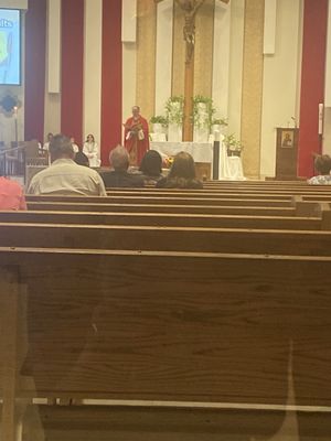 St Cyril of Alexandria Church