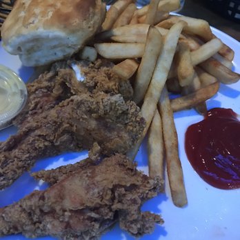 Daisy Mae’s - Chicken tenders basket - Breakfast & Brunch Near Me - New Orleans, Louisiana
