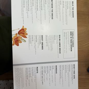 Tupelo Honey Southern Kitchen & Bar - Menu - Southern Near Me - Pittsburgh, Pennsylvania Tupelo Honey Southern Kitchen & Bar - Menu - Southern Near Me - Pittsburgh, Pennsylvania