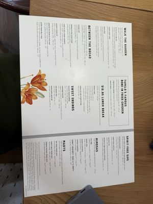 Menu photo 5 Tupelo Honey Southern Kitchen & Bar Pittsburgh, PA Menu photo 5 Tupelo Honey Southern Kitchen & Bar Pittsburgh, PA