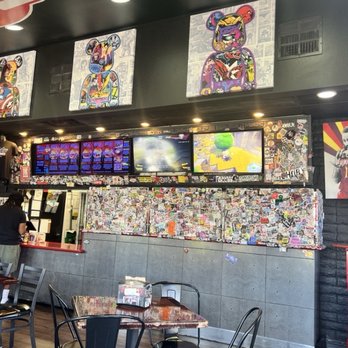 Fukuburger Chinatown - Burgers Near Me - Las Vegas, Nevada