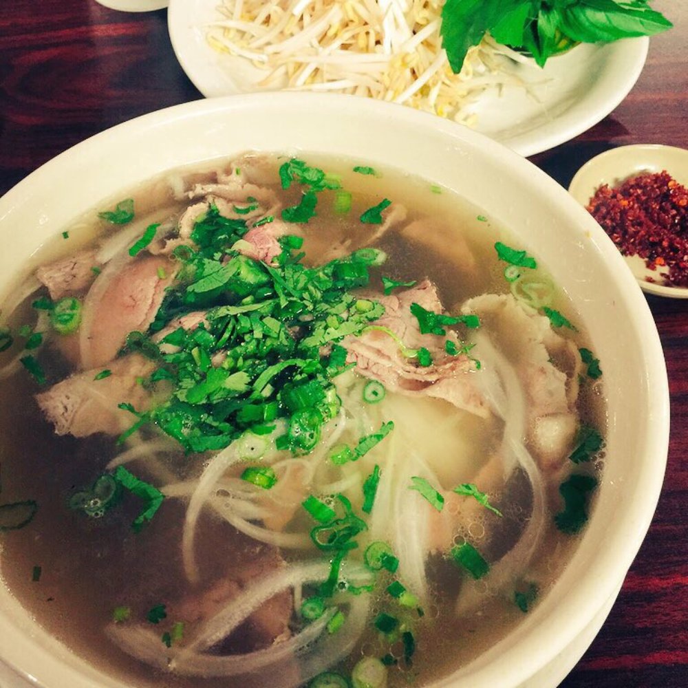 Pho Hieu - Steak and flank pho. - Vietnamese Near Me - Yukon, Oklahoma Pho Hieu - Steak and flank pho. - Vietnamese Near Me - Yukon, Oklahoma