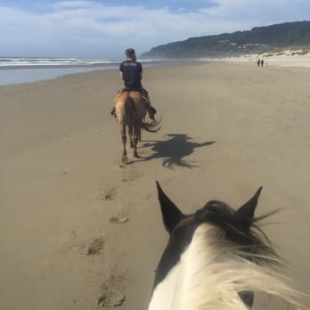 C & M Stables - Horseback Riding Near Me - Florence, Oregon