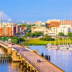 The Reel Deal Charters - Charleston is a beautiful place!