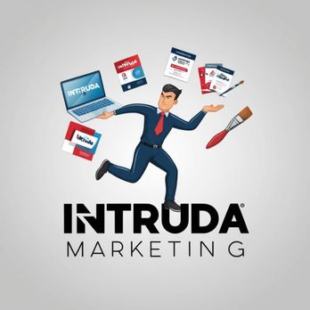 Intruda Advertising - Intruda One Man Marketing Logo - Advertising Near Me - Lewiston, Michigan Intruda Advertising - Intruda One Man Marketing Logo - Advertising Near Me - Lewiston, Michigan