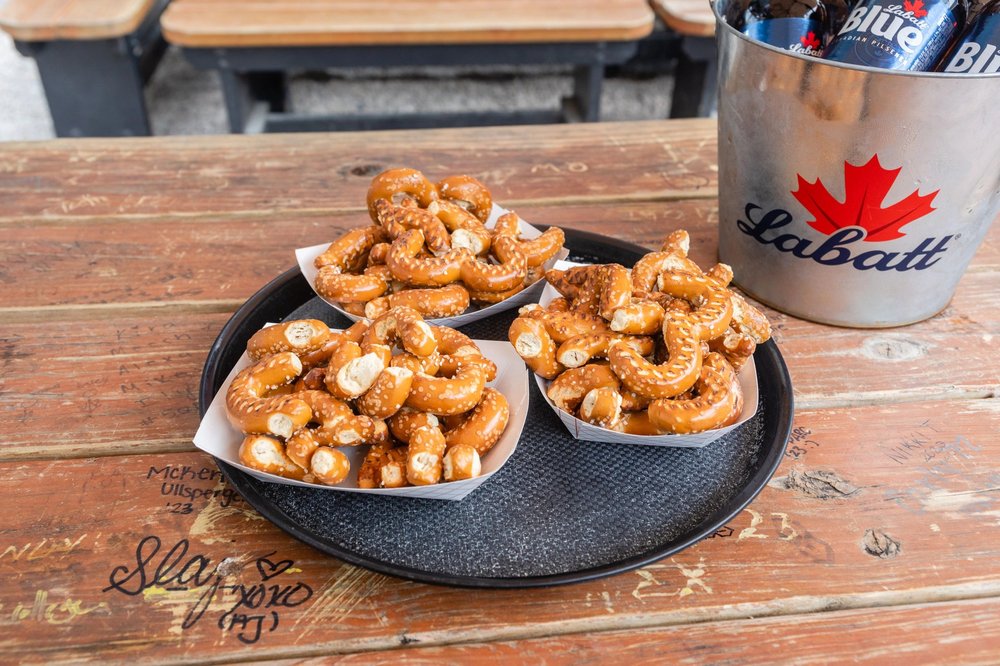 Social spots from Doggie's Pub