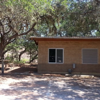 Inks Lake State Park - Inks Lake Cabin 15 backs up to the rock outcroppings in the shade not near water - Parks Near Me - Burnet, Texas Inks Lake State Park - Inks Lake Cabin 15 backs up to the rock outcroppings in the shade not near water - Parks Near Me - Burnet, Texas